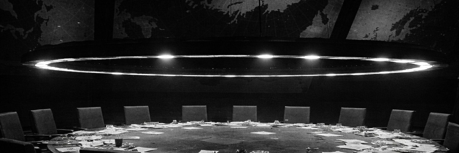 Jack D. Ripper banner