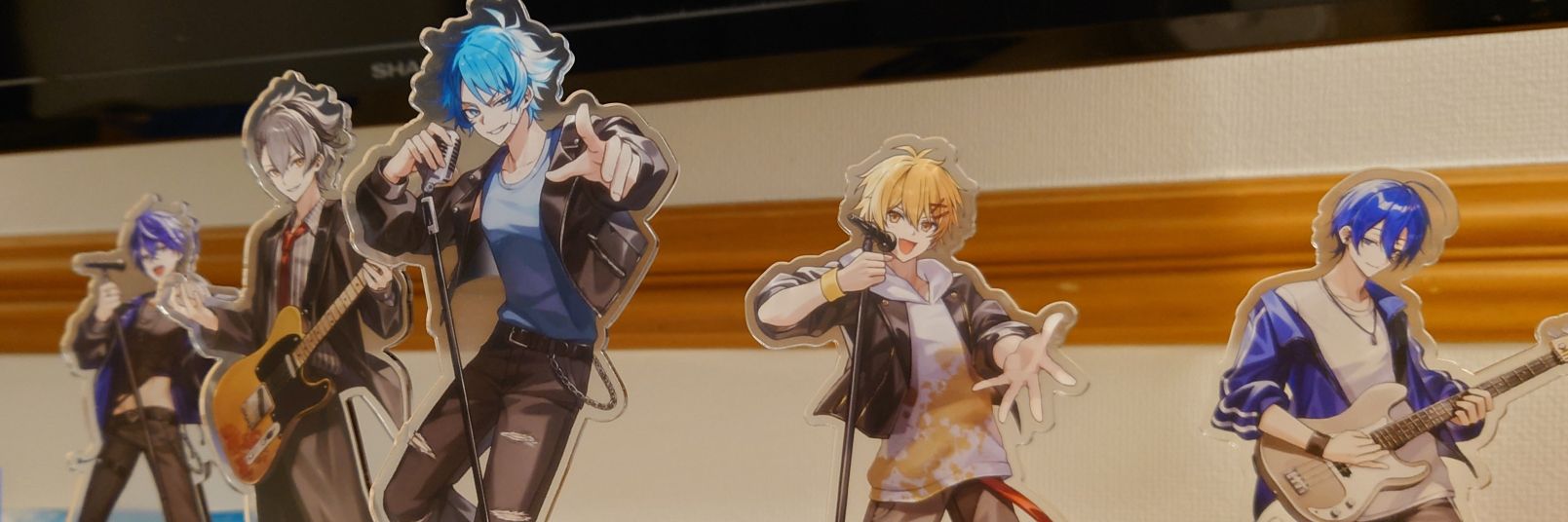黎明 banner