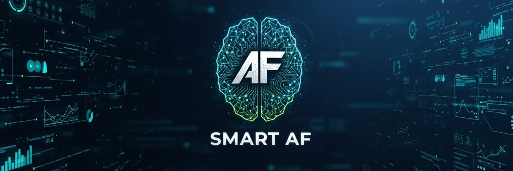Smart AF banner
