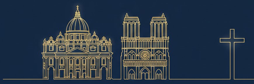 Le Fil Catholique banner