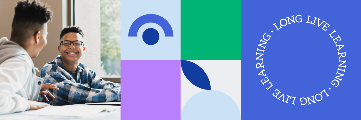 Carnegie Learning's banner