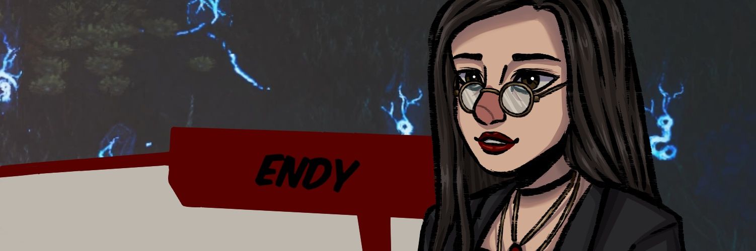 Endy 🖋 banner