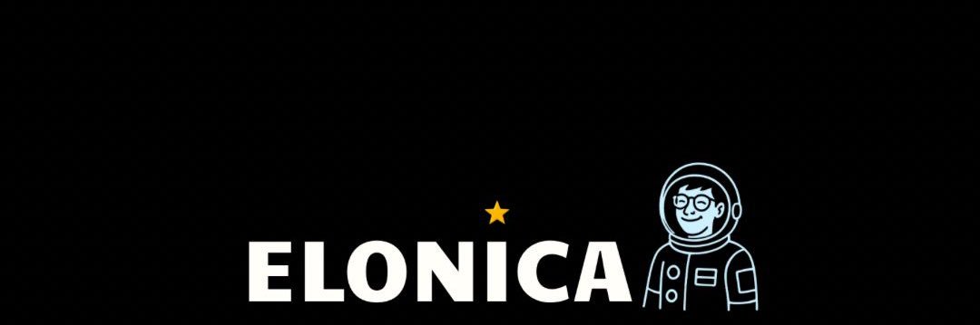 elonica banner
