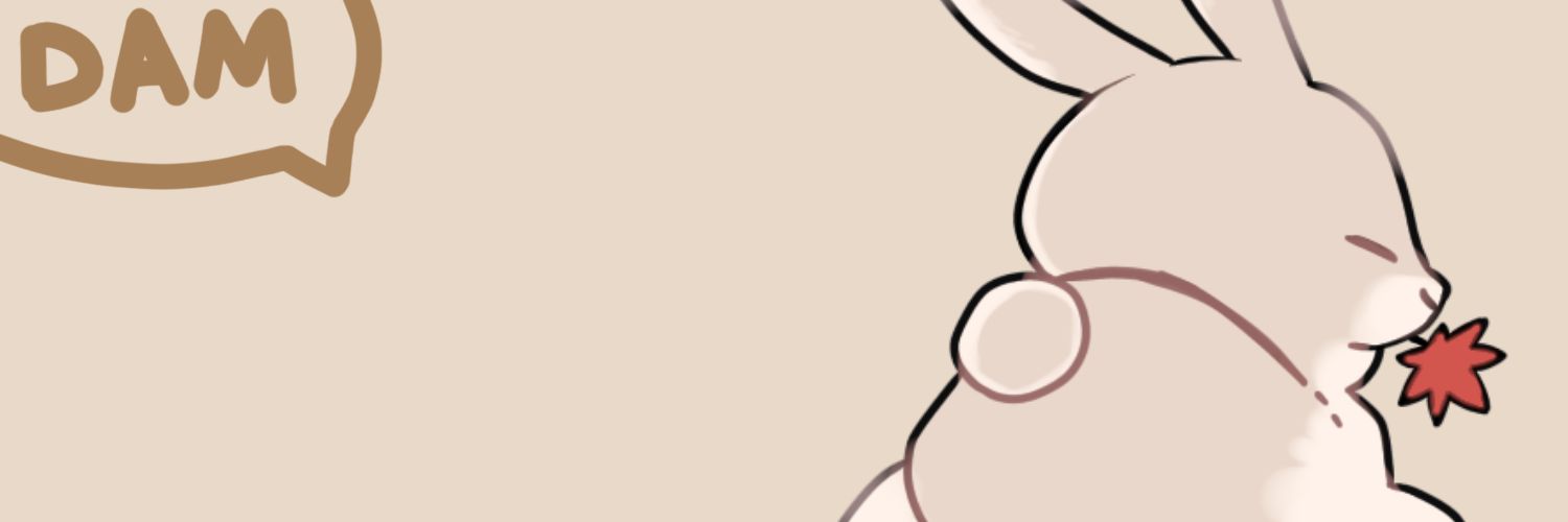DAM. banner