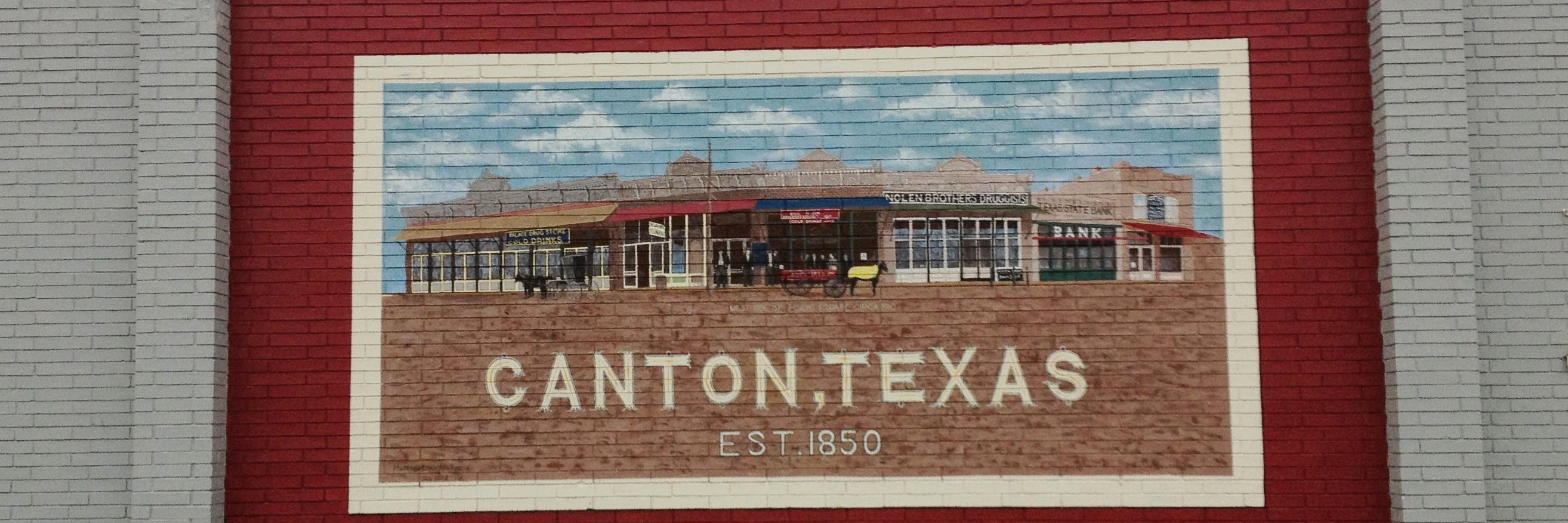 CantonTexasCOC's profile banner image