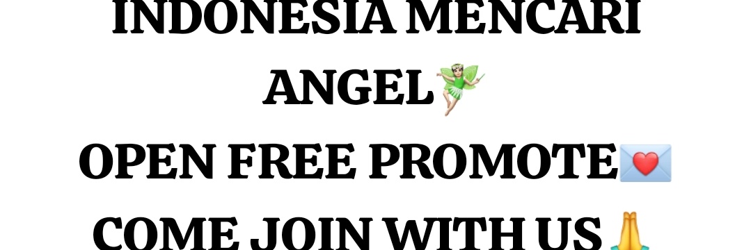 promoteangel_1's profile banner image