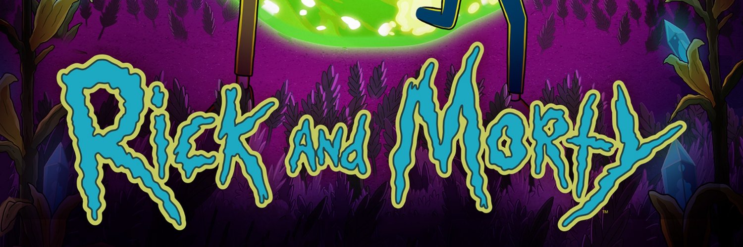 ℝ𝕚𝕔𝕜 banner