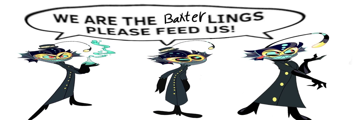 Lotus 🪷 (Baxter obsessor) banner