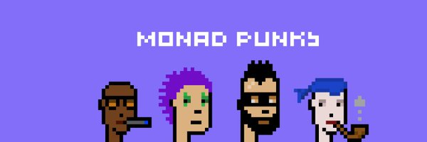 MonadPunksHQ Profile Banner