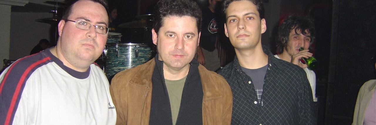 Rafael Fernández banner