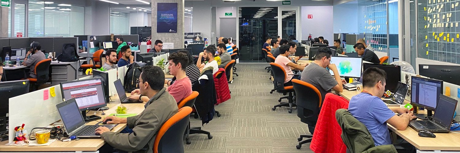 Dextra Technologies a Deloitte business banner