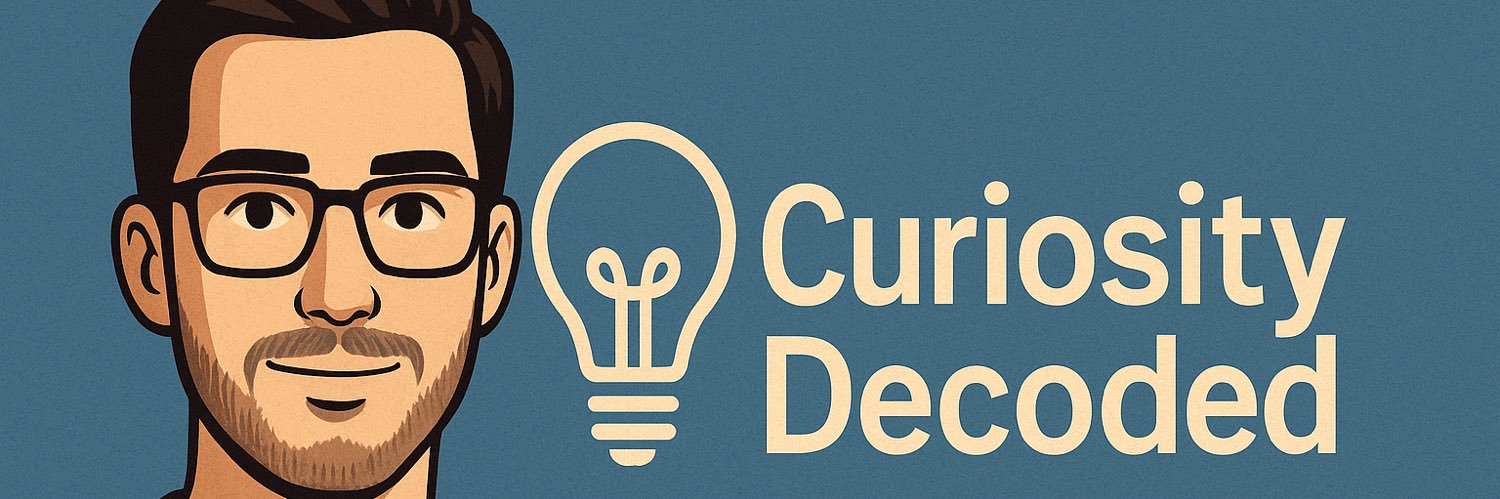 CuriosityDeco's profile banner image