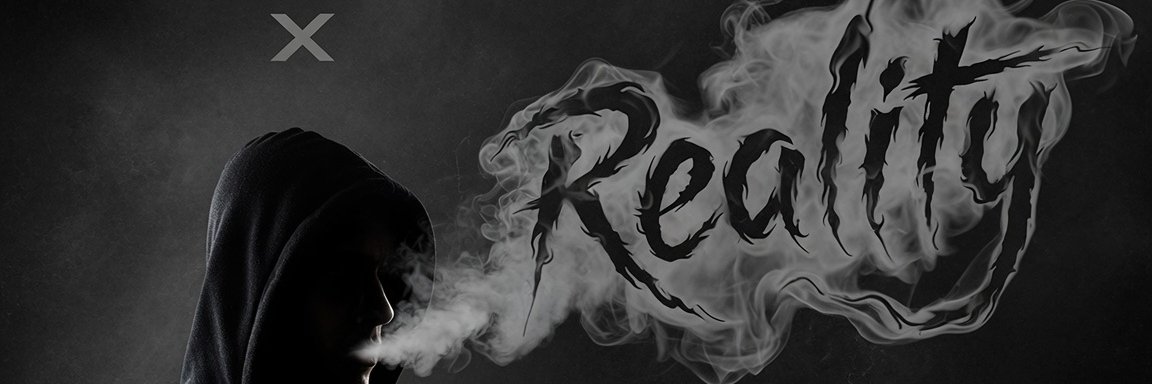 Harsh Reality banner