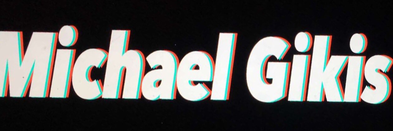 Michael0Gikis's profile banner image