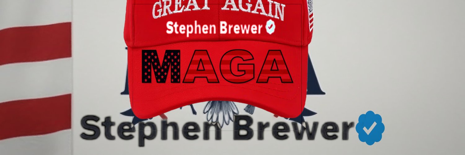 Stephen Brewer banner