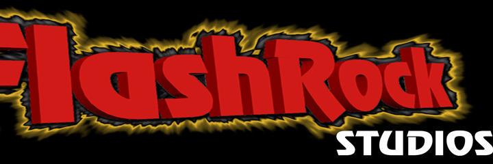 FLASHROCK's profile banner image