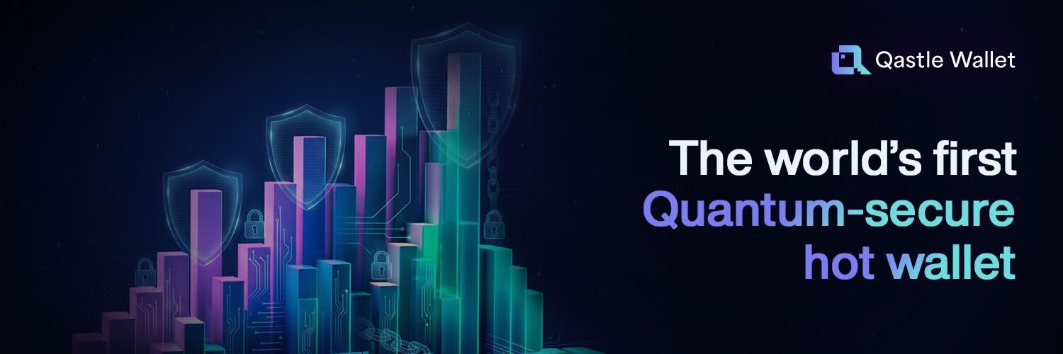 QastleWallet's profile banner image