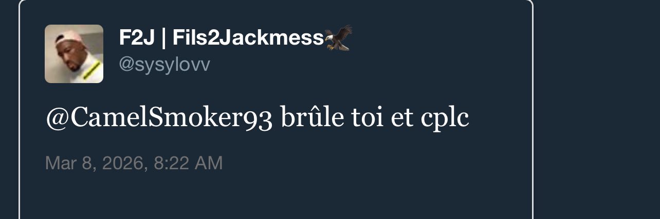 F2P | Fils2Jack banner