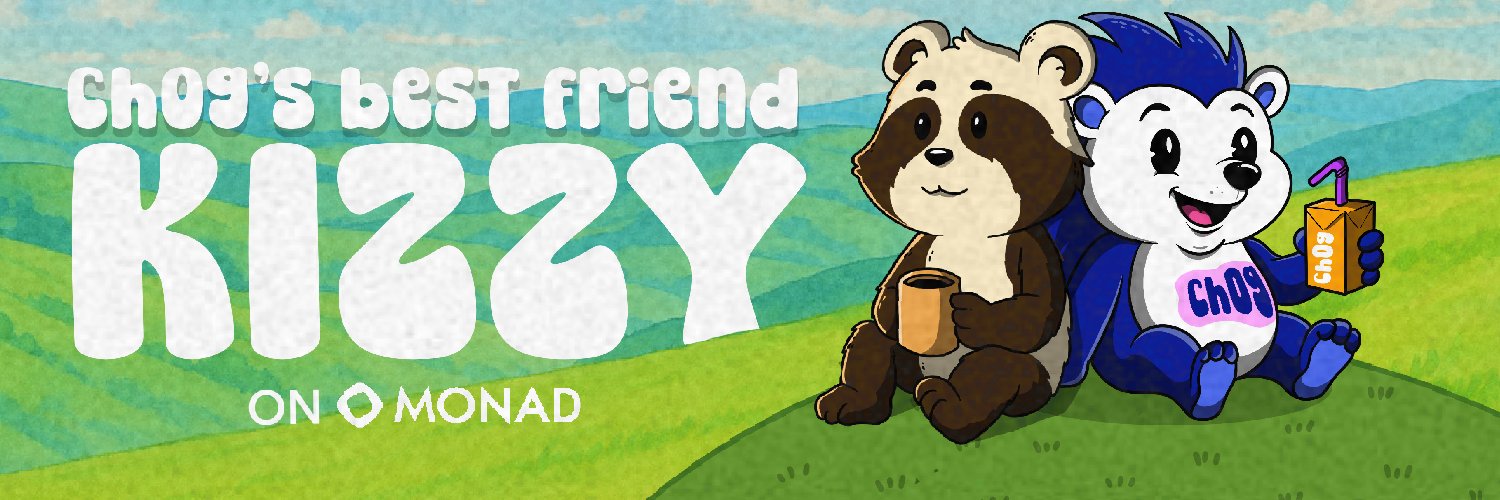 Kizzymascot's profile banner image