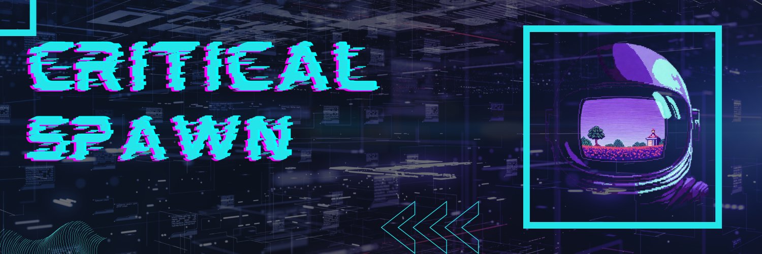 CriticalSpawn's profile banner image