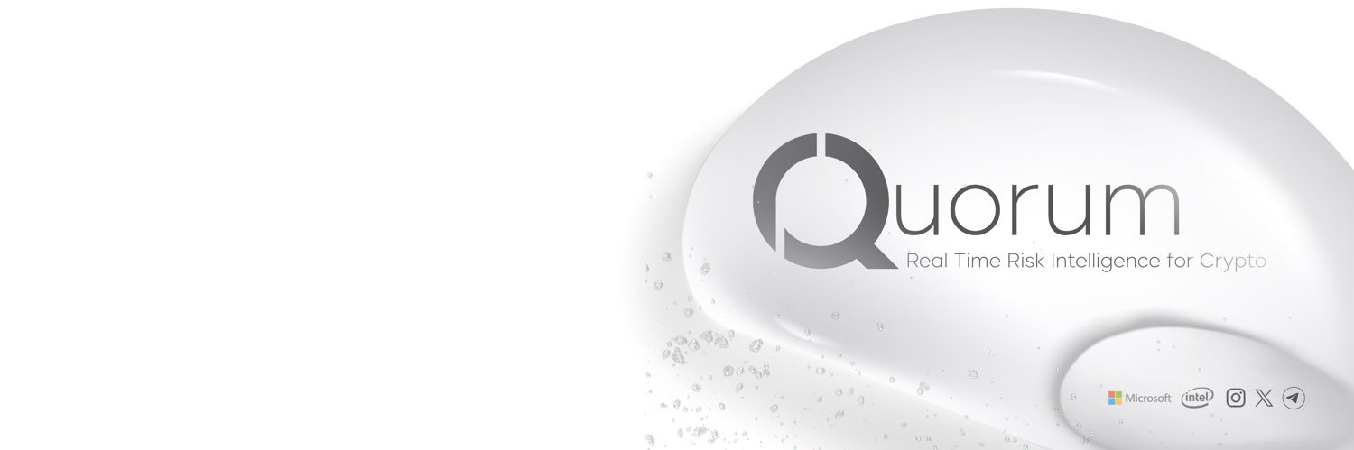 QuorumIntel banner