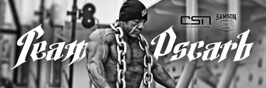 Paul Scarborough banner