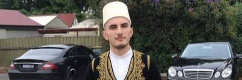 Albert Marashi banner