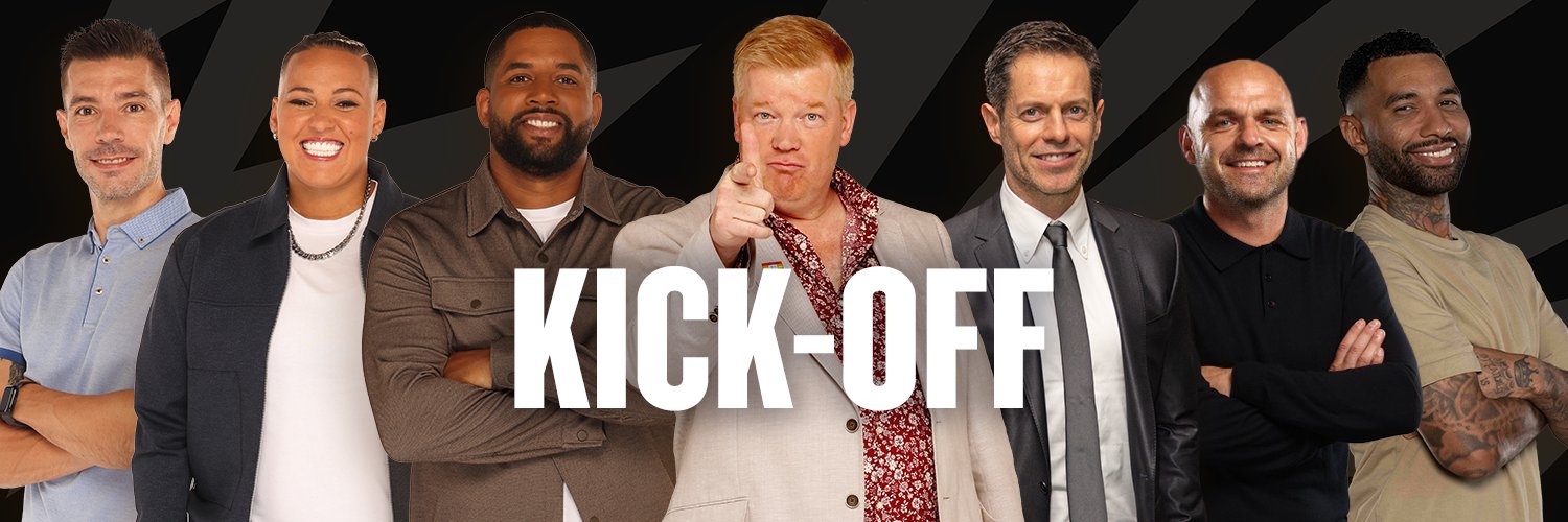 Kick Off on talkSPORT 📻 banner