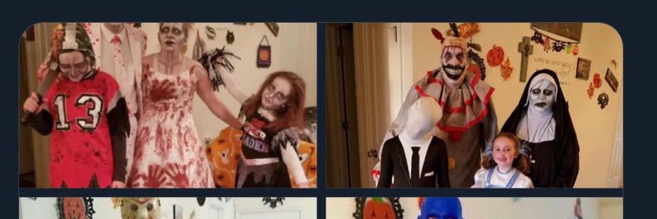 Katy F 🎃🙀 banner