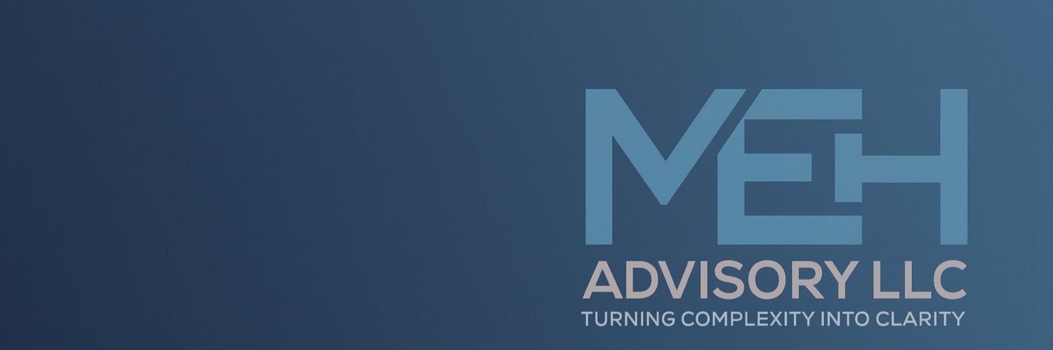 MEH_AdvisoryLLC's profile banner image