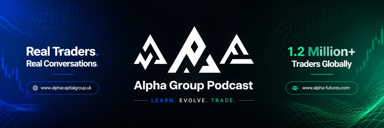 Alpha Group Podcast banner