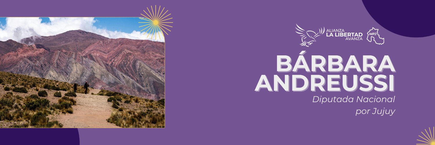 Bárbara Andreussi banner