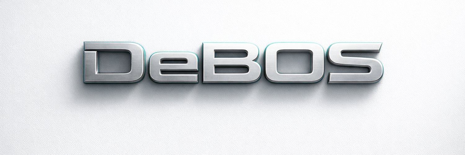 DeBOS banner