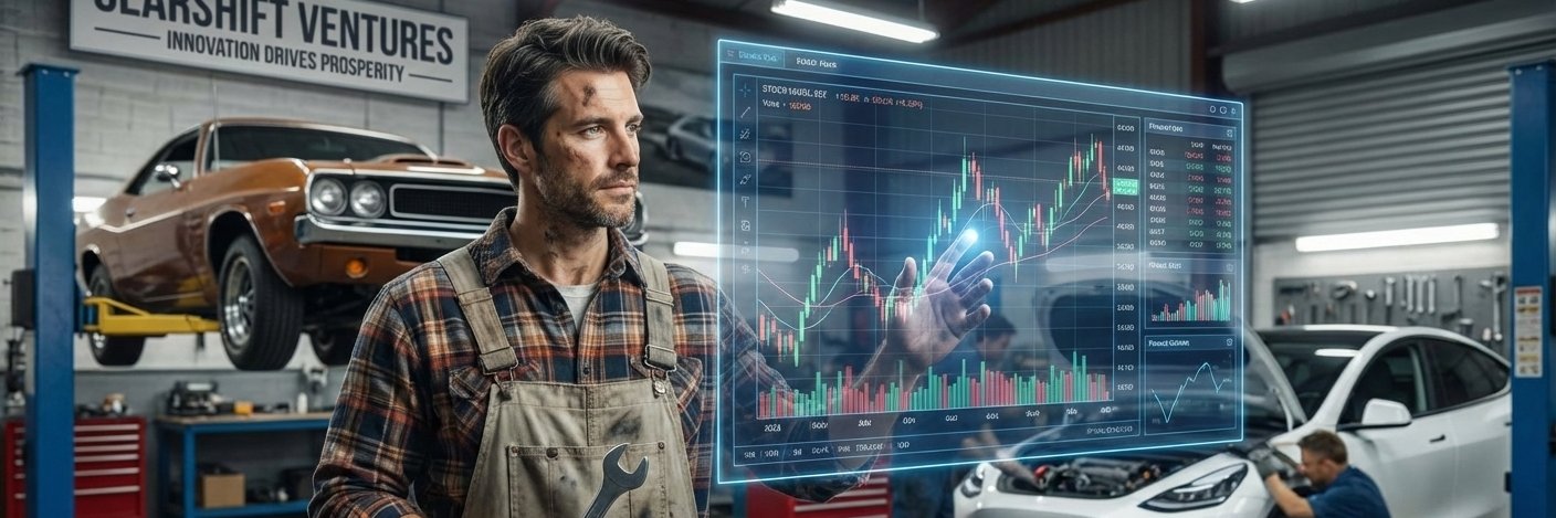 Mecánico Inversor banner