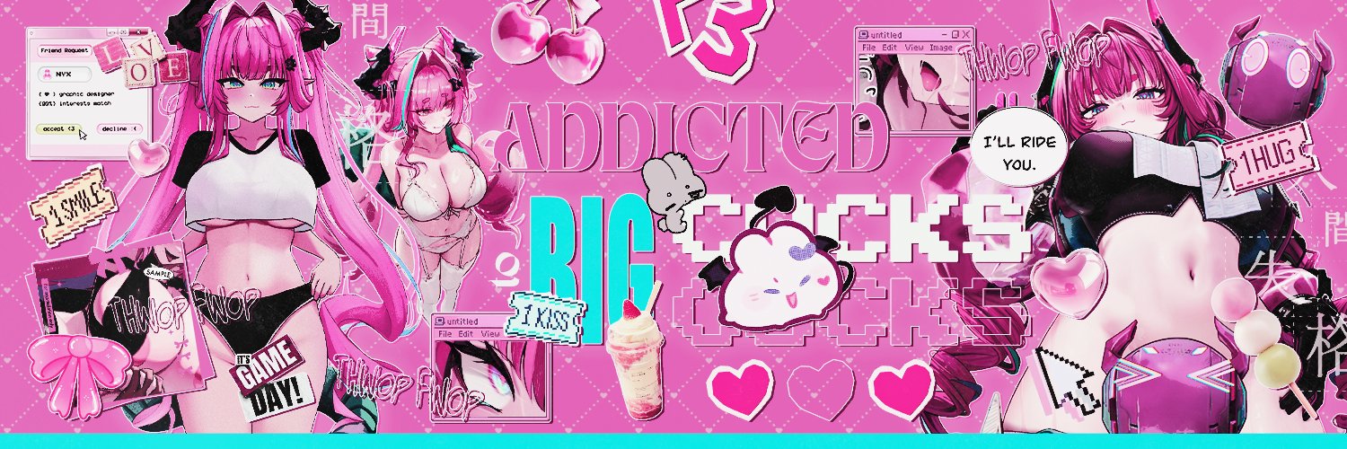 YvxnneRP's profile banner image