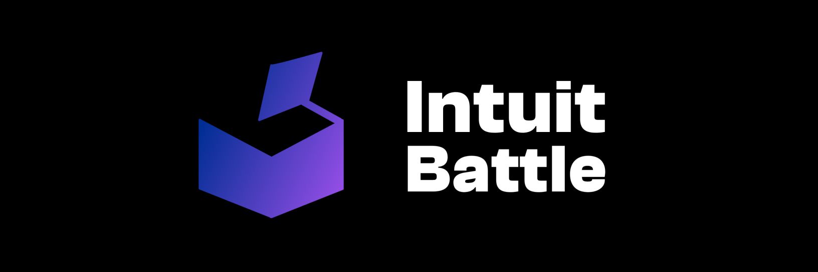 Intuit Battle 👁️⚔️ banner