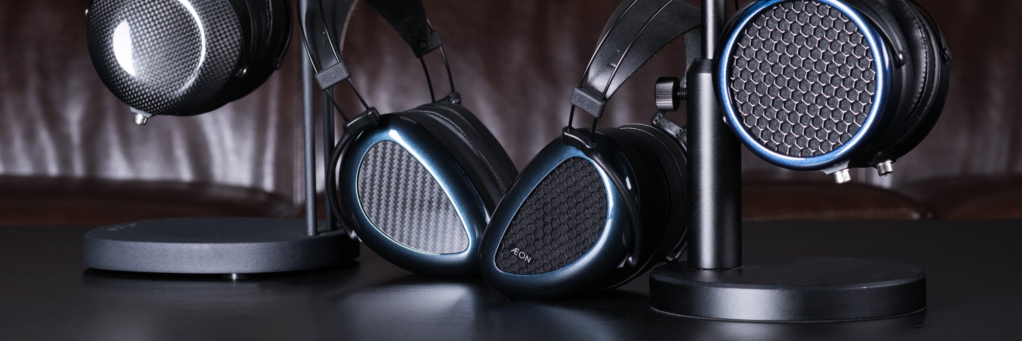 Dan Clark Audio banner