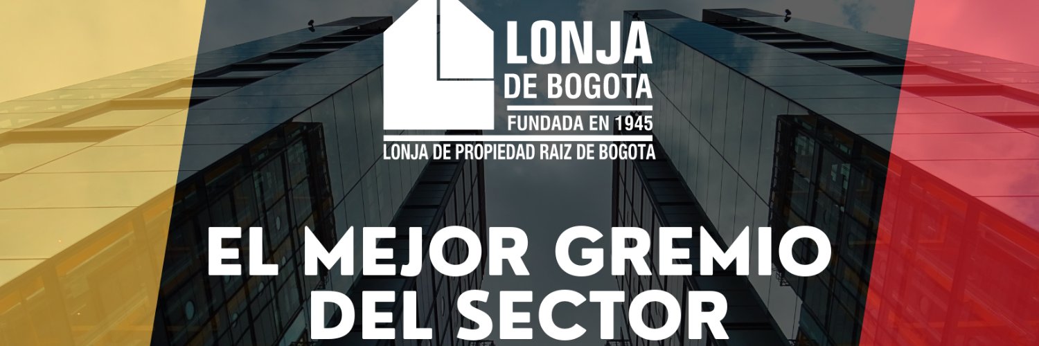 Lonja de Bogotá banner