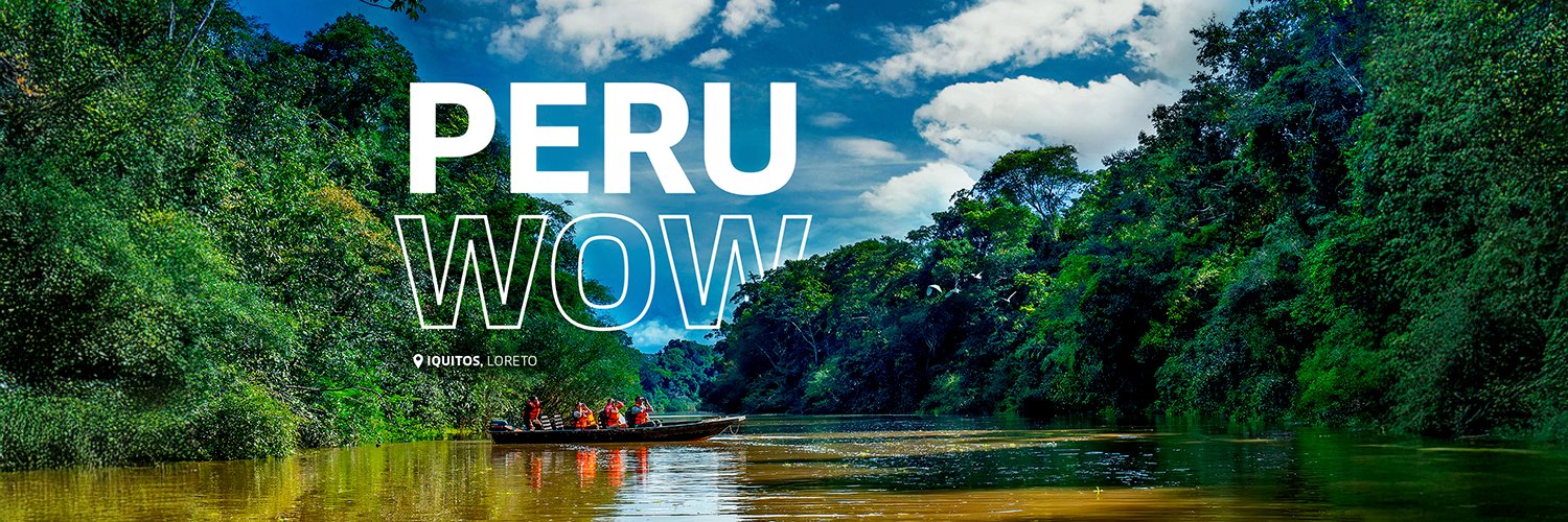 Visit Peru banner