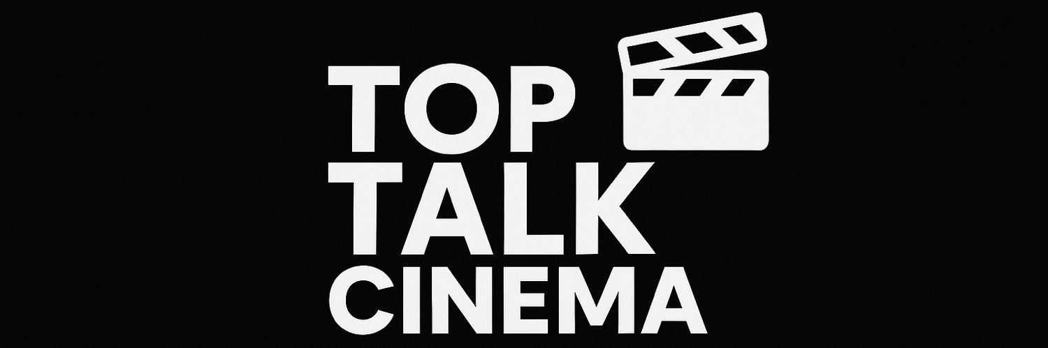 Top Talk Cinema banner