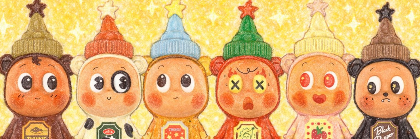 にくまん banner
