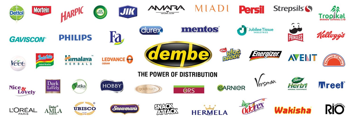 Dembe Trading banner