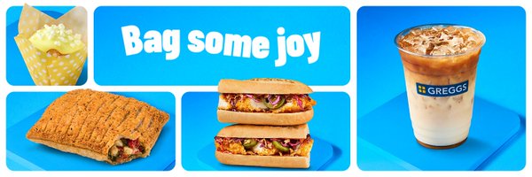 GreggsOfficial Profile Banner