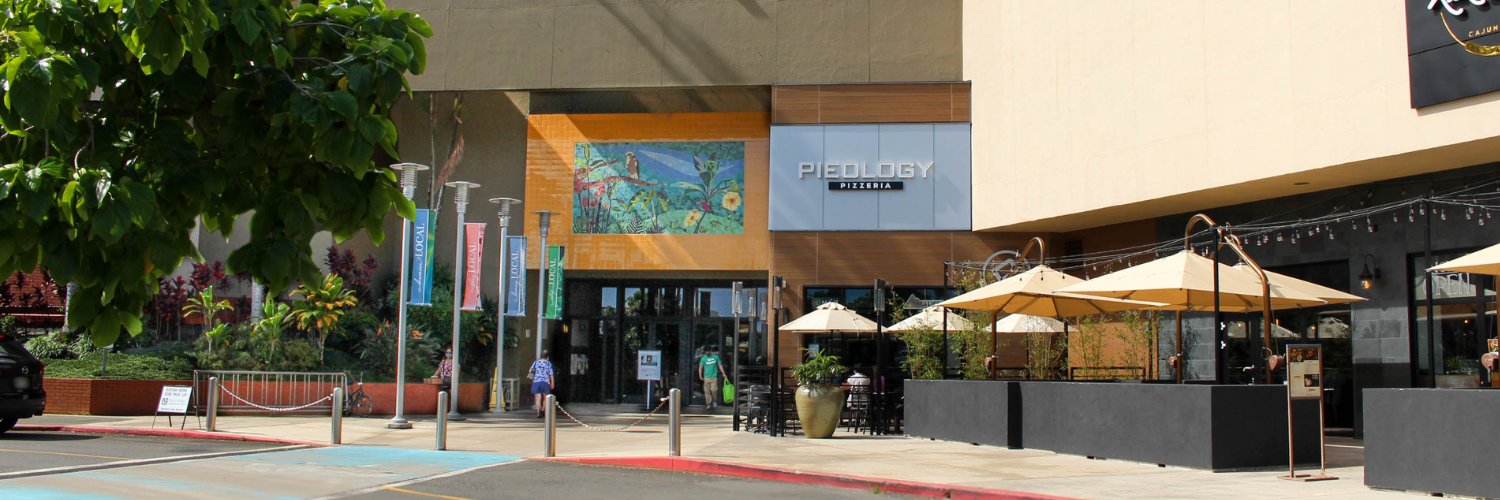 Windward Mall banner