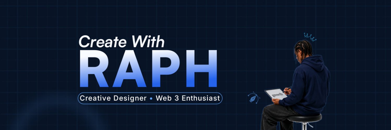 CreatewithRaph_'s profile banner image