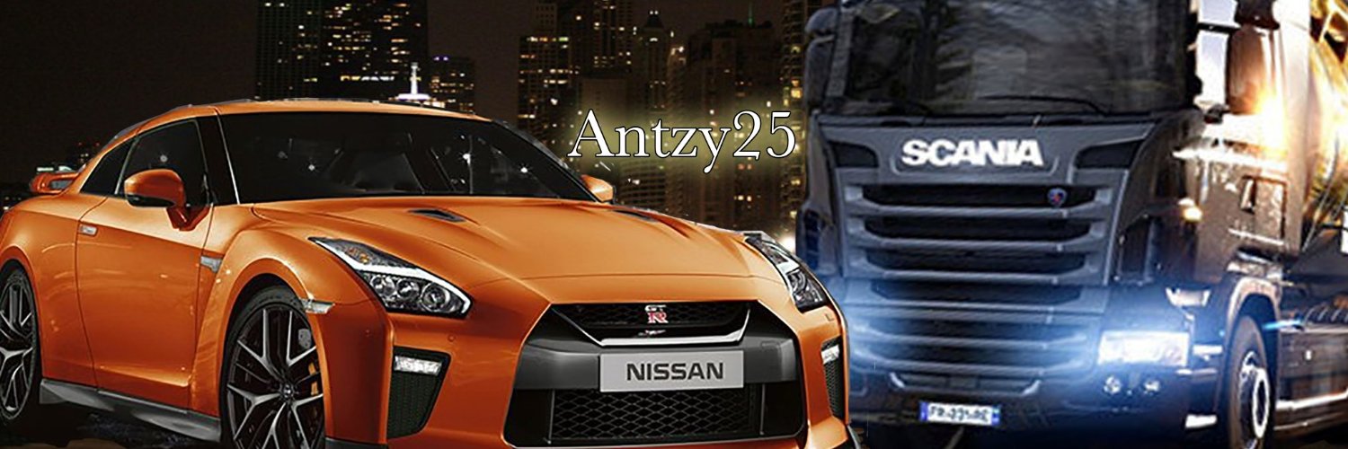Antzy28's profile banner image