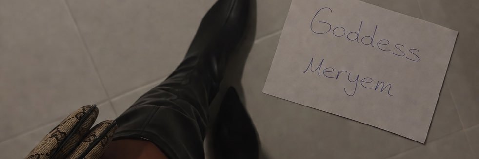 𝐆𝐨𝐝𝐝𝐞𝐬𝐬 𝐌𝐞𝐫𝐲𝐞𝐦 banner