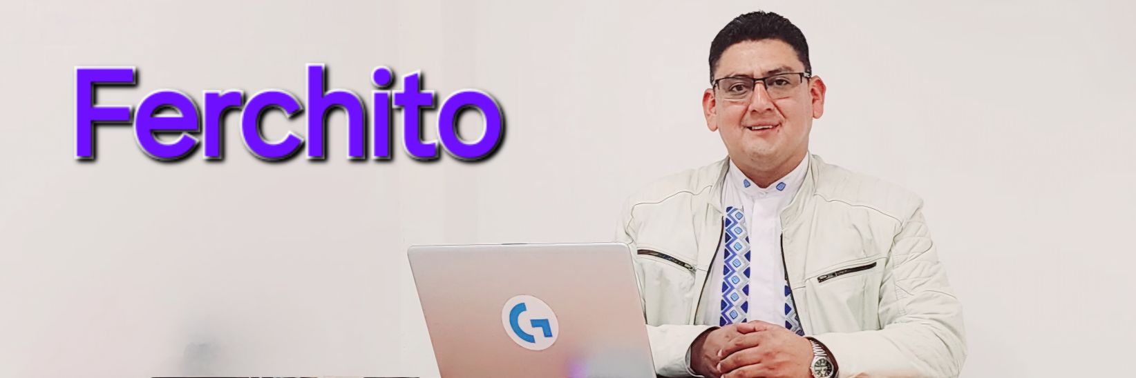 YoSoyFerchito's profile banner image
