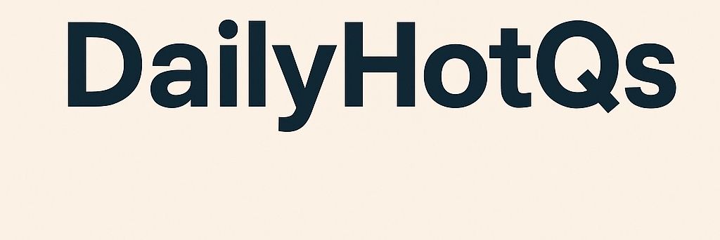 DailyHotQs's profile banner image