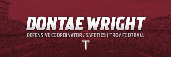 Dontae Wright Profile Banner